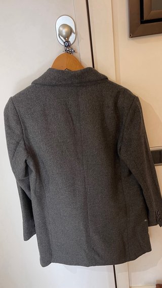 Abrigo Renatta gris