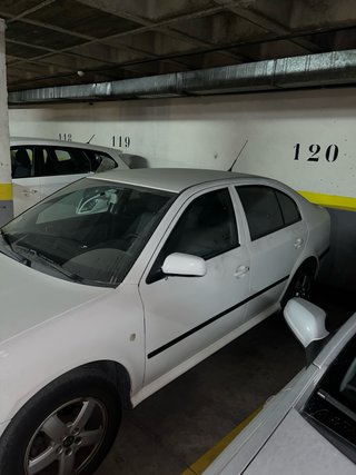 Skoda Octavia 2007