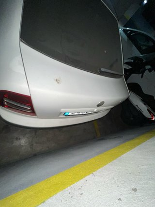 Skoda Octavia 2007