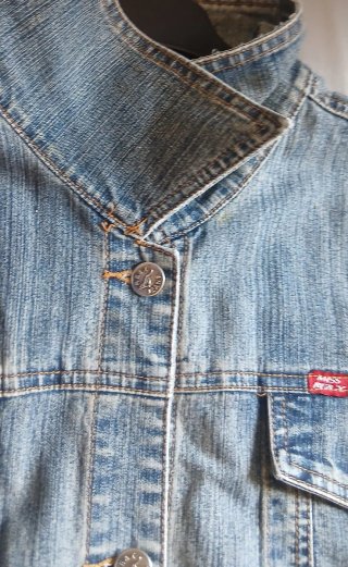 Chaqueta vaquera REXX jeans vintage