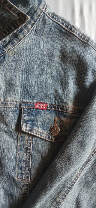 Chaqueta vaquera REXX jeans vintage