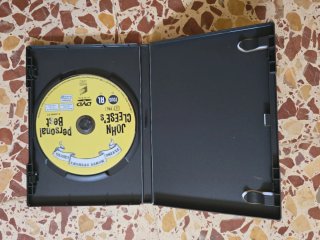 DVD Lo mejor de John Cleese Monty Python