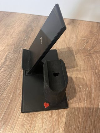 Base Carga iPhone y Apple Watch Seneo