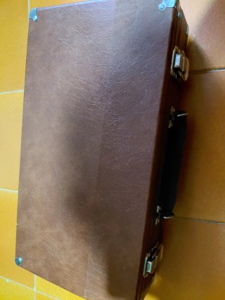 Clarinete Relaico Vintage con Estuche