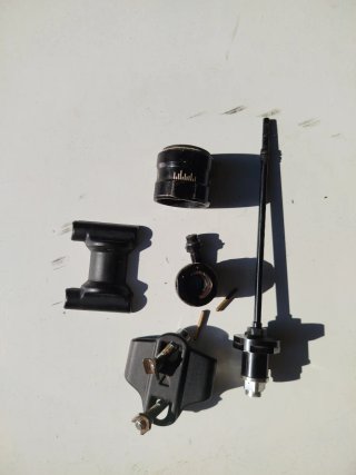 Rock Shox Reverb