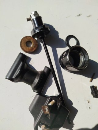 Rock Shox Reverb