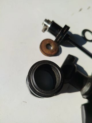 Rock Shox Reverb