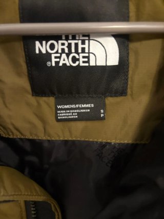 Cortavientos The North Face Mujer