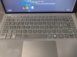 Minisforum V3 Portátil 3-en-1 Gris