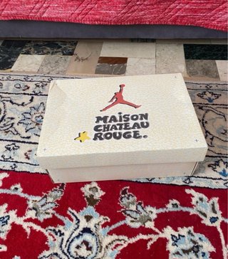 Scarpe Jordan Mid Maison