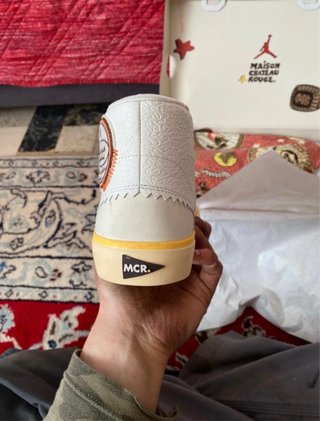Scarpe Jordan Mid Maison