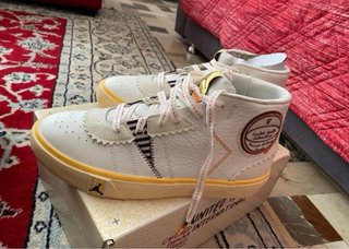 Scarpe Jordan Mid Maison