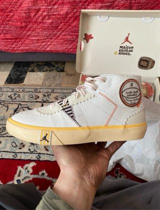 Scarpe Jordan Mid Maison