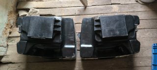 Maletas Krauser BMW R45