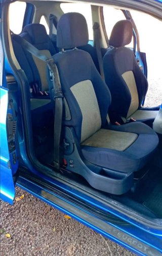 Peugeot 1007