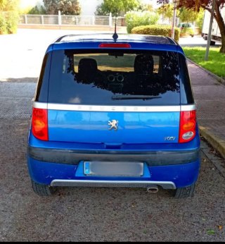 Peugeot 1007