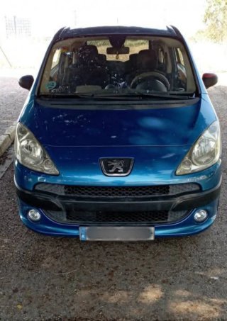 Peugeot 1007