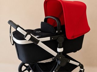 Bugaboo Fox 2 silla + capazo