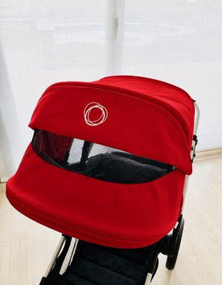 Bugaboo Fox 2 silla + capazo