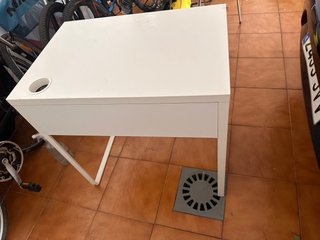 Escritorio Micke Blanco 73x50
