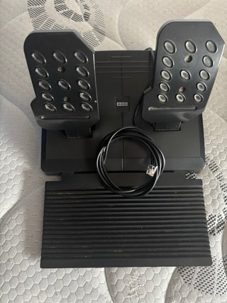 Volante Hori RWA Racing Wheel Apex PS4/PS5/PC