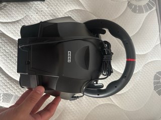 Volante Hori RWA Racing Wheel Apex PS4/PS5/PC