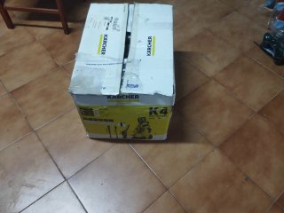 Karcher K4 Full Control Hidrolimpiadora