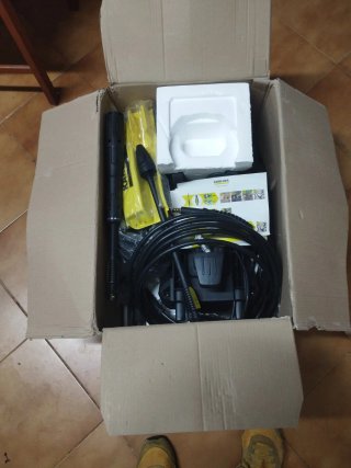 Karcher K4 Full Control Hidrolimpiadora