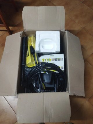 Karcher K4 Full Control Hidrolimpiadora