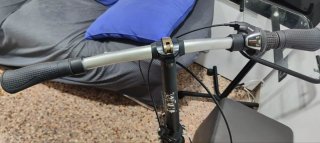 Bicicleta plegable Dahon Vybe 7v aluminio