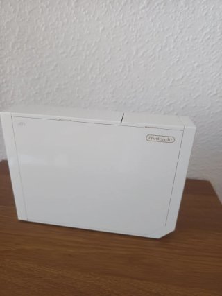 Nintendo Wii Blanca