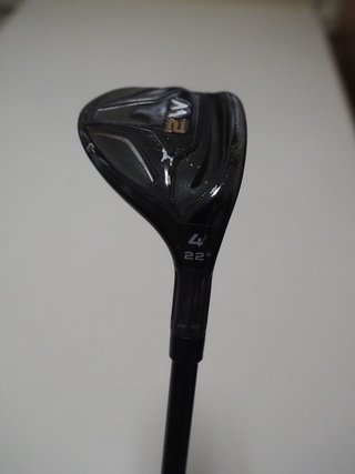 Híbrido TaylorMade M2 Nº 4 (22°) Golf Pride