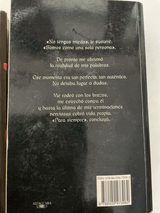 "Crepúsculo" Colección COMPLETA