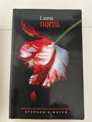 "Crepúsculo" Colección COMPLETA