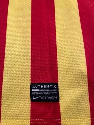 Camiseta FC Barcelona Nike Original