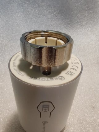 Kit Termostato Radiatore KETOTEK - Nuovo