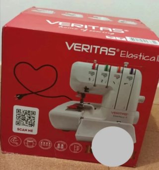 Máquina de coser VERITAS Elástica