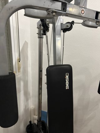 Máquina Multifunción Gimnasio