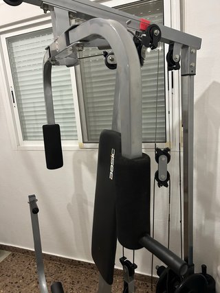 Máquina Multifunción Gimnasio