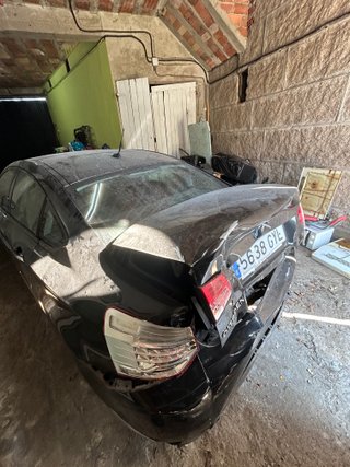 Citroën C5 1.6 HDi (2010) - Para piezas - Desguace