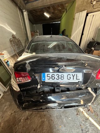 Citroën C5 1.6 HDi (2010) - Para piezas - Desguace