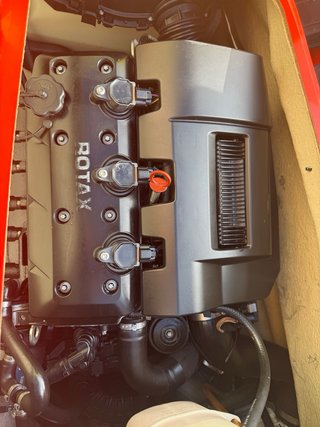 Moto de agua Sea-Doo RXP 300 RS