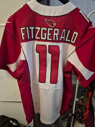 Camiseta Arizona Cardinals #11 Reebok
