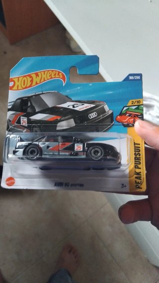Hot Wheels y Matchbox Ferraris
