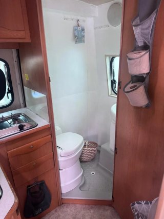 Camper furgoneta Peugeot Boxer