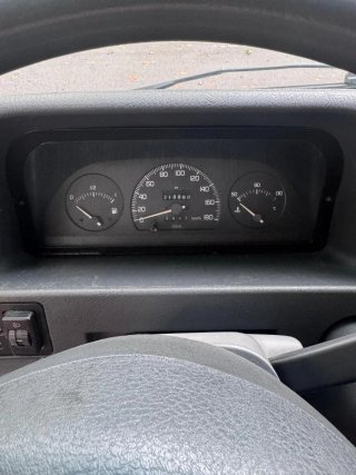 Camper furgoneta Peugeot Boxer