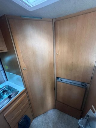 Camper furgoneta Peugeot Boxer