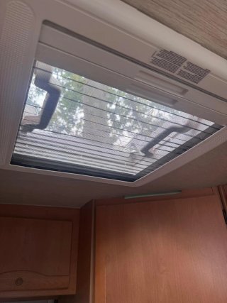 Camper furgoneta Peugeot Boxer
