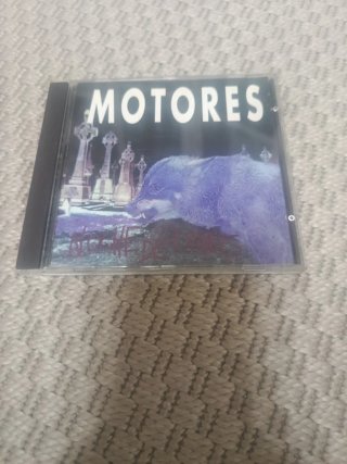 CD Motores Hard Rock