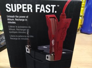 Batería NOCO NLP5 LiFePO4 12V